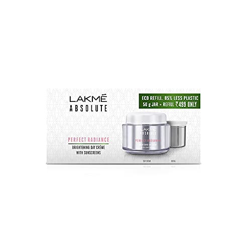 LAKMÉ Absolute Perfect Radiance Day Creme 50G + Refill 50G - Image 3