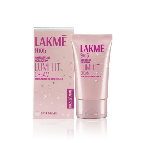LAKMÉ Cream Lumi Skin Silver Simmer Tint 30G - Image 2
