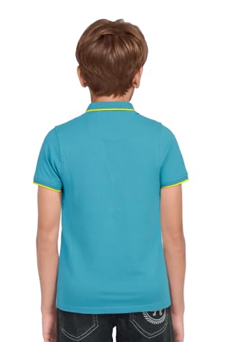 Allen Solly Boy's Cotton Regular Fit T-Shirt - Image 3