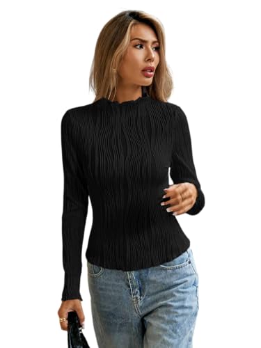 GRECIILOOKS Oversized T-Shirt for Women – Korean Style Casual Tee Top | Trendy Streetwear Look with - Authentic GRECIILOOKS Clothing | UrbanThreads - Image 2