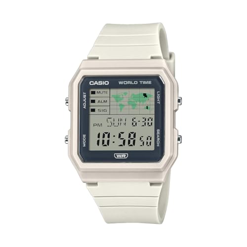 Casio LF-30W-8ADF Digital Black Dial Unisex Watch - Image 2