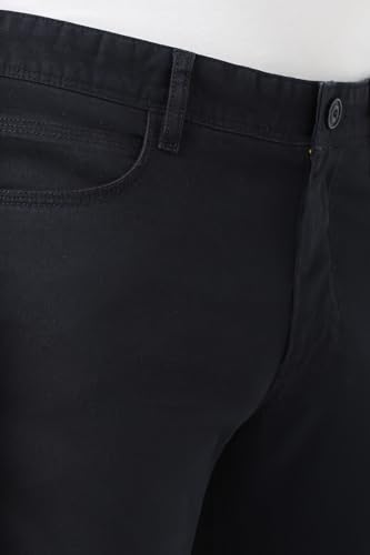 Peter England Men Skinny Casual Pants - Image 5