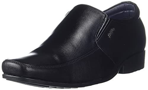Bata Men's Slip-on Formal Shoes - Authentic Bata Footwear | UrbanThreads - Image 2