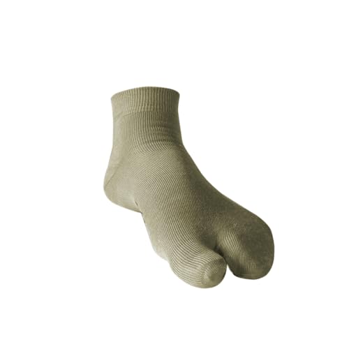 Allen Solly Women's Woolen Ankle Length Socks Pack of 2 Beige - Image 4