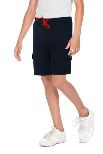 Allen Solly Boys Solid Shorts - Image 4