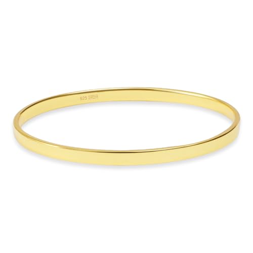 ZAVYA 925 Sterling Silver Bangle |Gift for Women & Girls | With Authenticity Certificate & 925 Stamp - Authentic ZAVYA Fashion | UrbanThreads - Image 5