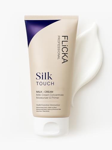 FLiCKA Silk Touch 3 in 1 Moisturizer and Primer for Face - Image 2