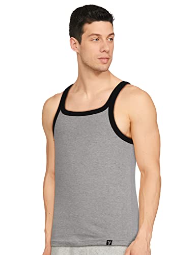 Van Heusen Men's Cotton Slim Fit Vest - Authentic Van Clothing | UrbanThreads - Image 2