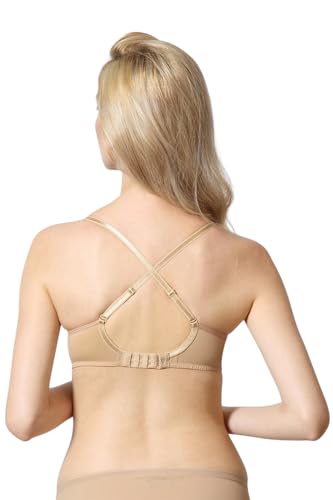 Van Heusen Women Cotton Wireless Non Padded Shaper Bra - Image 5