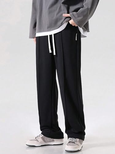 Leriya Fashion Men's Loose Mid Rise Trouser Pant Sports Stylish Track Pant - Authentic Leriya Clothing | UrbanThreads - Image 5