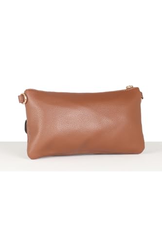 Allen Solly PU Structured Sling Bag - Image 4