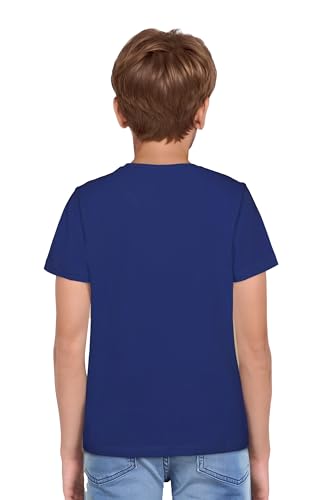 Allen Solly Boy's Cotton Regular Fit T-Shirt - Image 3