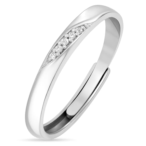 ZAVYA 925 Sterling Silver Ring for Women - Image 2