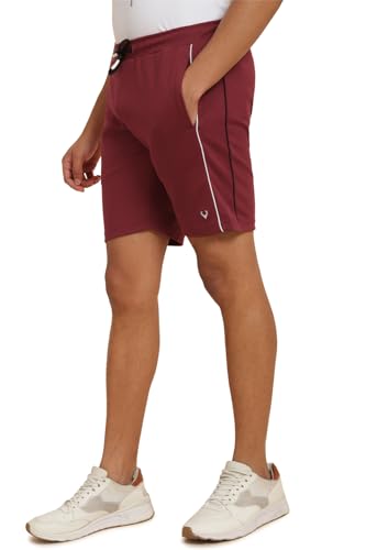 Allen Solly Men's Cotton Boxer Shorts Fitted Solid - Image 4