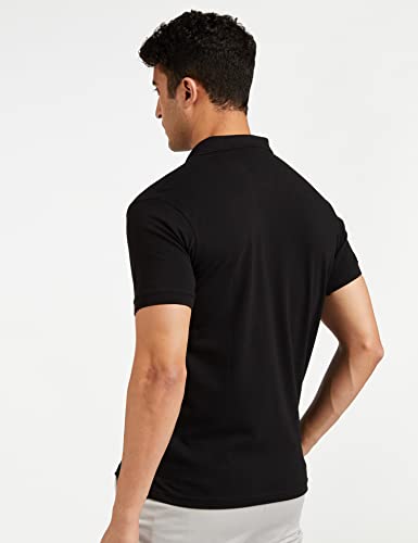 Allen Solly Men's Cotton Regular Fit Polo T-Shirt - Image 4