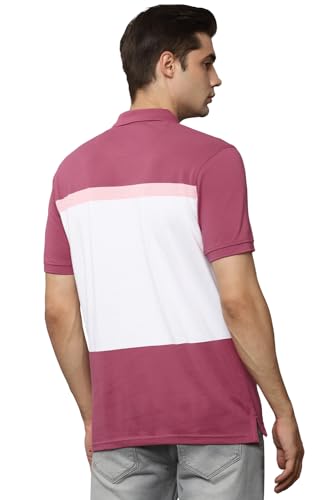 Allen Solly Men's Cotton Regular Fit Polo T-Shirt - Image 5