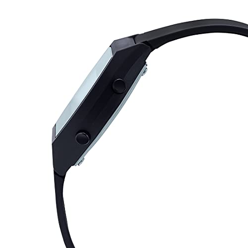 Casio LW-204-1BDF Black Digital Watch Unisex-Adult - Image 5