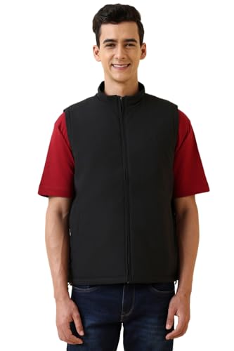 Allen Solly Mens Gilet - Image 2