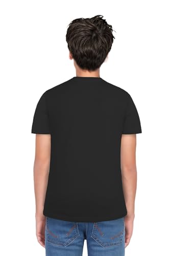 Allen Solly Boys Crew Neck T-shirt Character Graphic Print - Image 3