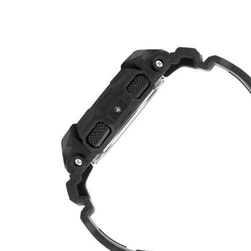 Casio G-Shock GD-010 Black Digital Watch - Image 4