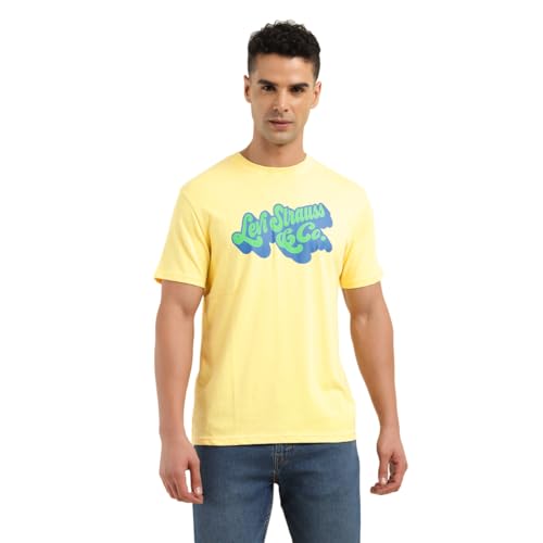 Levi's Men's Cotton Regular Fit T-Shirt - Image 3