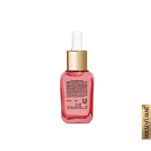 LAKMÉ Glycolic Illuminate Serum 15 ml 1% Glycolic Acid - Image 4