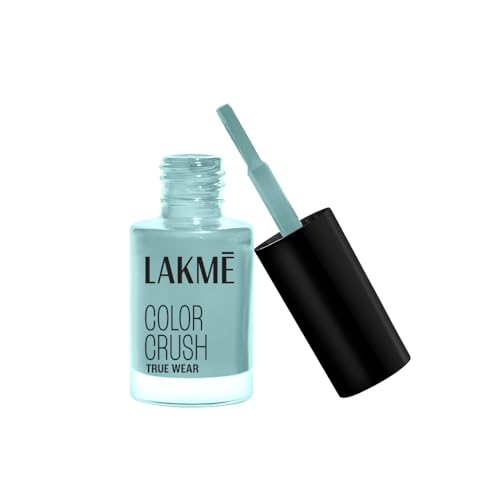 LAKMÉ True Wear Color Crush Glossy Finish Nail Polish 6Ml - Image 2