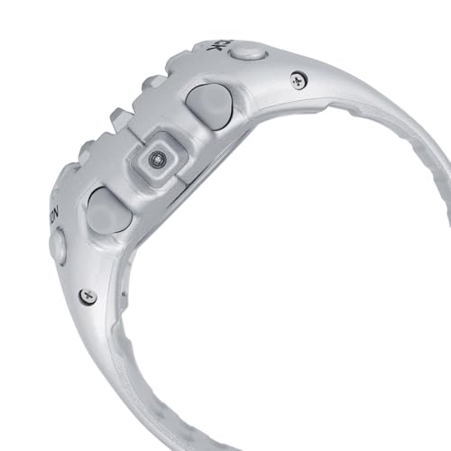 Casio G-Shock Silver Analog-Digital Watch - Image 3