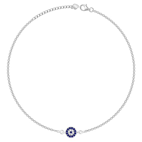 GIVA 925 Silver Anklet for Women - Image 2