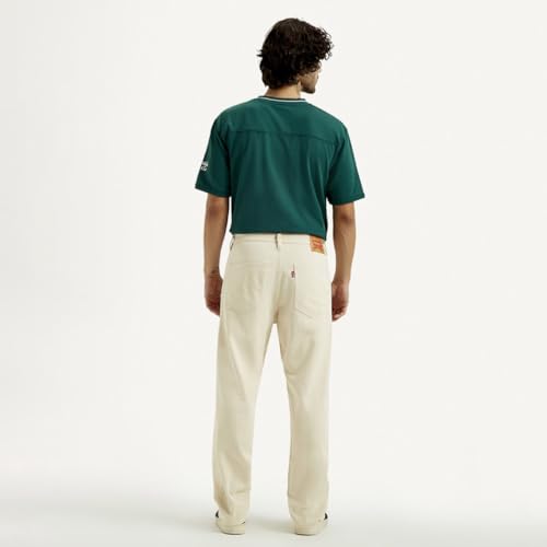 Levi's Men's 568 Loose Fit Mid Rise Jeans - Image 3