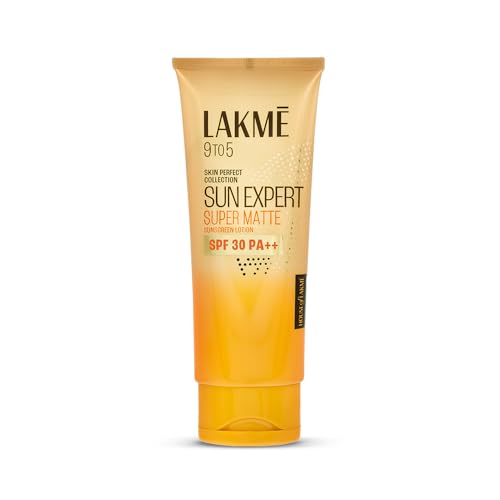 Lakmé Sun Expert SPF 30 Niacinamide Sunscreen Matte Finish - Image 2