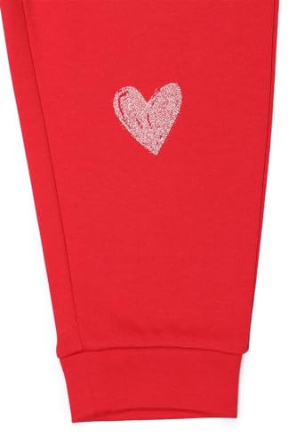 Allen Solly Girls High Rise Regular Fit Track Pants - Image 5