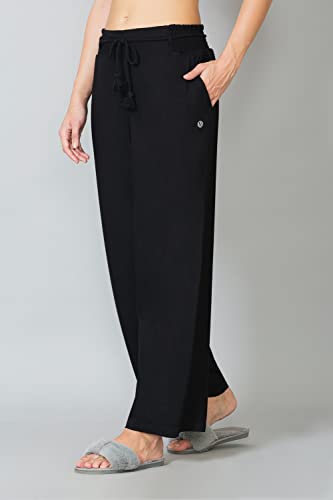 Van Heusen Women's Straight Fit High Rise Pants - Authentic Van Clothing | UrbanThreads - Image 4