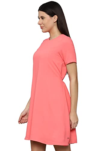 Allen Solly Women's Knee Length Dress - Image 3