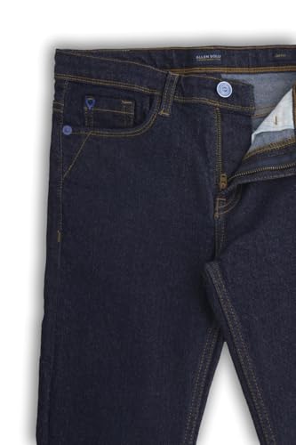 Allen Solly Boys Slim Fit Mid-Rise Jeans - Image 5
