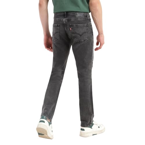 Levi's Men's 511 Slim Fit Mid Rise Jeans - Image 3