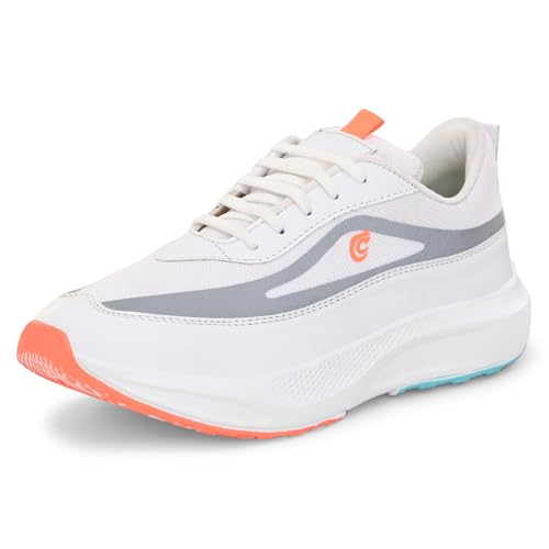 Centrino Casual Shoe for Men | Cushioned Insole | Stylish Shoe |Sporty Lace-Up Design| Sneakers for - Authentic Centrino Footwear | UrbanThreads - Image 2