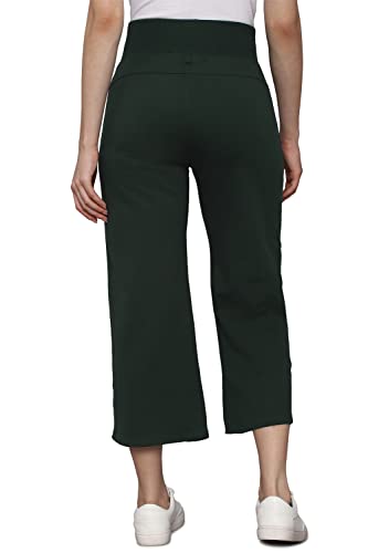 Allen Solly Women's Regular Fit Mid Rise Pants - Image 5
