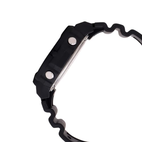 Casio Digital Black Watch Step Tracker Lap Memory - Image 4