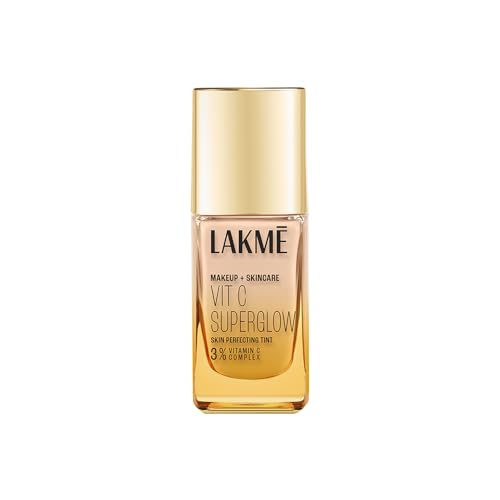 Lakmé Vit C SuperGlow Tint Cool Ivory C100 - Image 2
