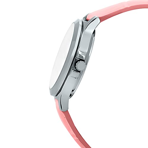 Casio Enticer Women's Analog Red Dial Watch LTP-V300L-4AUDF - Image 5