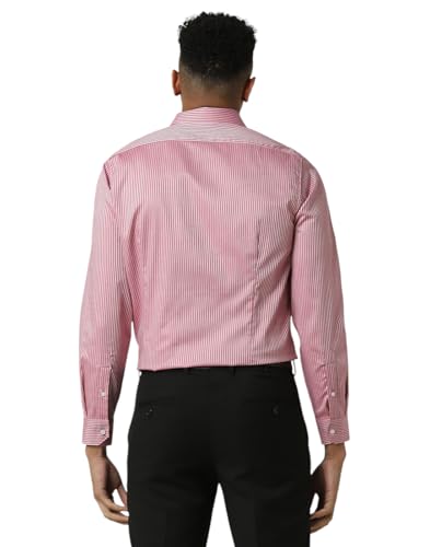 Van Heusen Men's Cotton Slim Fit Shirt - Image 4
