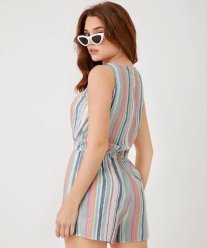 Leriya Fashion Women's Regular Knee Length Short Jumpsuit - Authentic Leriya Clothing | UrbanThreads - Image 3