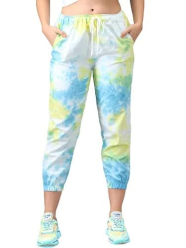 Leriya Fashion Women's Joggers Harem Pants Lightweight Athletic Tapered Lounge Pants for Workout Yog - Authentic Leriya Clothing | UrbanThreads - Image 2