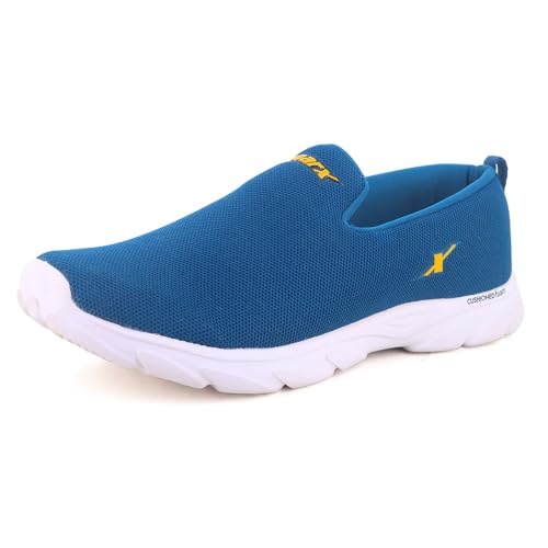 SPARX Men Mesh Running Shoes - Authentic SPARX Footwear | UrbanThreads - Image 2