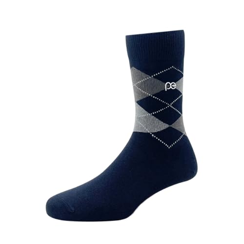 Peter England Men Classic Cotton Socks - Image 5