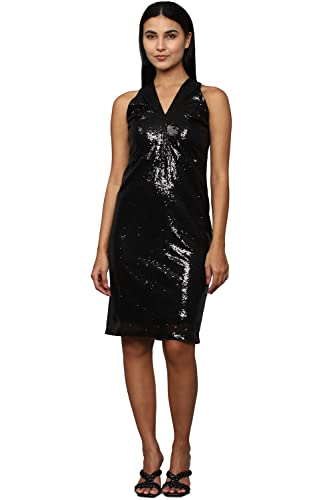 Allen Solly Women's Above The Knee Shift Dress - Image 2