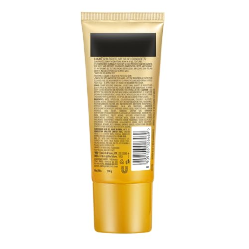 Lakmē Sun Expert SPF 50 PA+++ Gel Sunscreen Niacinamide - Image 4