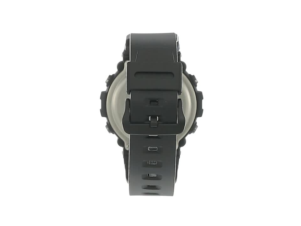 Casio Youth Digital Watch Black AE-1500WH-1AVDF - Image 5