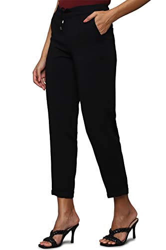 Allen Solly Women's High Rise Regular Pants - Image 3